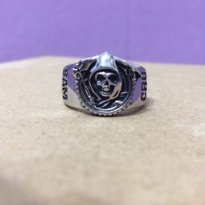 Son’s of Anarchy™️ Reaper Ring